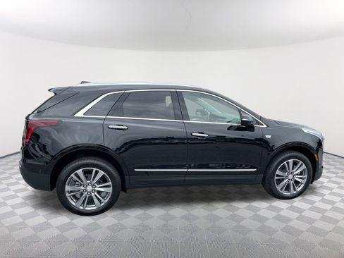 New 2025 Cadillac XT5 Premium Luxury w/ Technology Package image 9