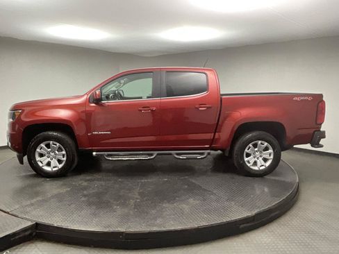 Used 2015 Chevrolet Colorado LT w/ LT Convenience Package AWD/4WD image 4