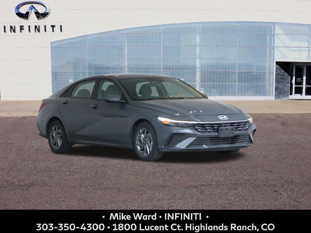 Used 2024 Hyundai Elantra SEL FWD image 9