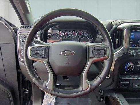 Used 2021 Chevrolet Silverado 2500 LT w/ True North Edition AWD/4WD image 17