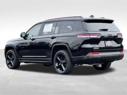 Used 2024 Jeep Grand Cherokee L Limited w/ Luxury Tech Group II AWD/4WD image 5