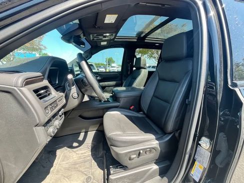 Used 2023 Chevrolet Tahoe LT w/ LT Signature Package AWD/4WD image 10