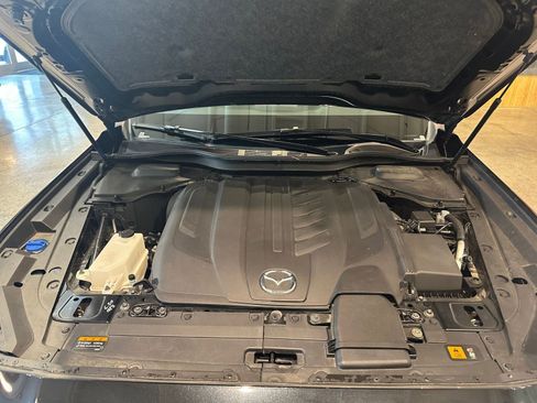 Used 2025 MAZDA CX-90 3.3 Turbo w/ Preferred Package image 34