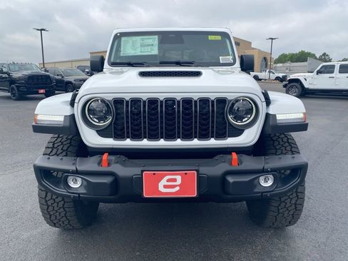 New 2026 Jeep Gladiator Mojave AWD/4WD image 2