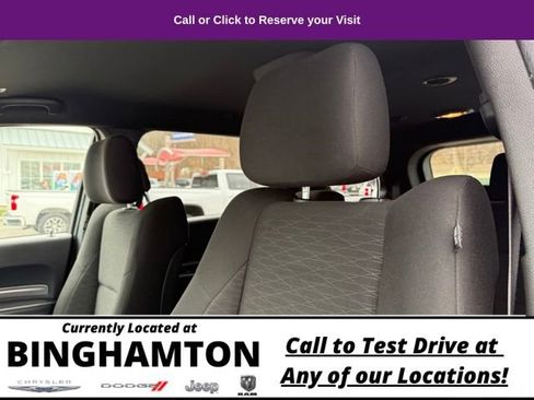 Used 2020 Dodge Durango GT w/ Blacktop Package image 12