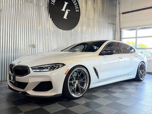 Used 2020 BMW M850i Gran Coupe xDrive AWD/4WD image 2