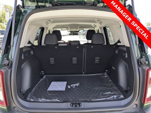 New 2025 Ford Bronco Sport Free Wheeling image 20