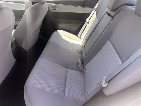 Used 2015 Toyota Corolla LE w/ Body Protection Package #1 FWD image 6