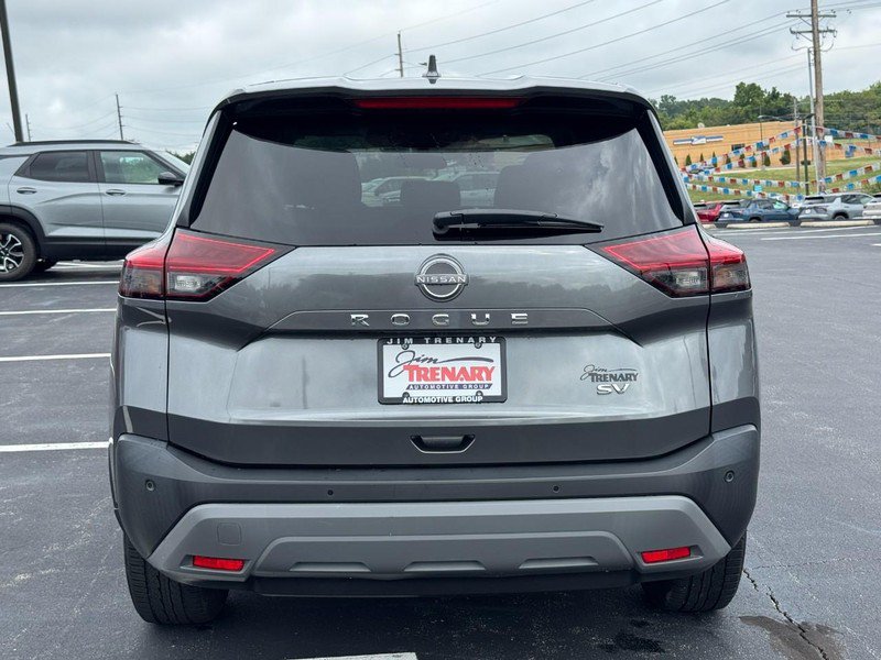 Used 2022 Nissan Rogue SV FWD image 4