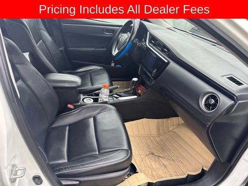 Used 2017 Toyota Corolla L FWD image 9