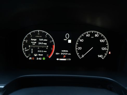 Used 2024 Honda CR-V EX image 22