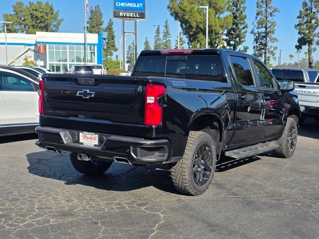Certified 2026 Chevrolet Silverado 1500 LT Trail Boss w/ LT Trail Boss Premium Package AWD/4WD image 6
