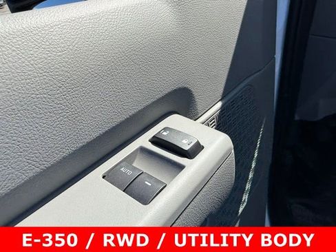 New 2026 Ford E-350 and Econoline 350 Super Duty w/ Power Equipment Group image 13