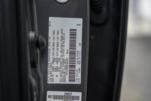 Used 2024 Toyota Tundra Capstone AWD/4WD image 57