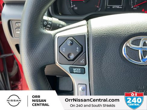 Used 2022 Toyota 4Runner SR5 Premium w/ Moonroof Package RWD image 20