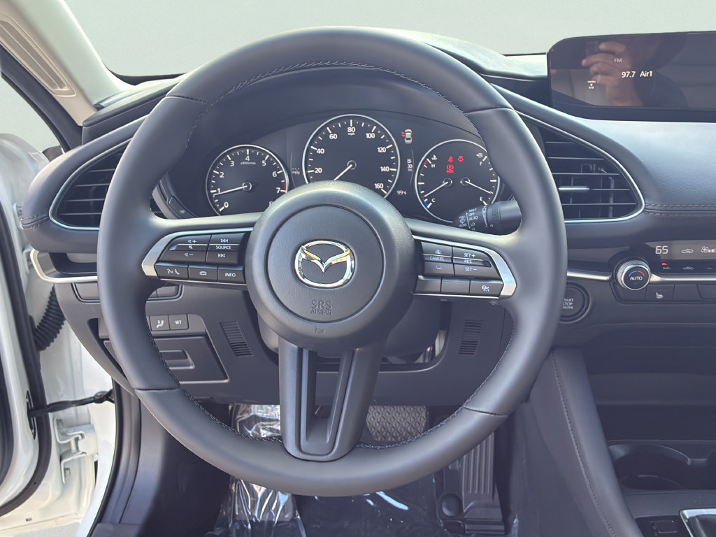 New 2026 MAZDA MAZDA3 2.5 S Sedan w/ Preferred Pkg FWD image 20
