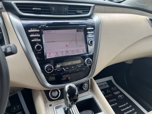 Used 2023 Nissan Murano SL w/ SL Moonroof Package AWD/4WD image 17