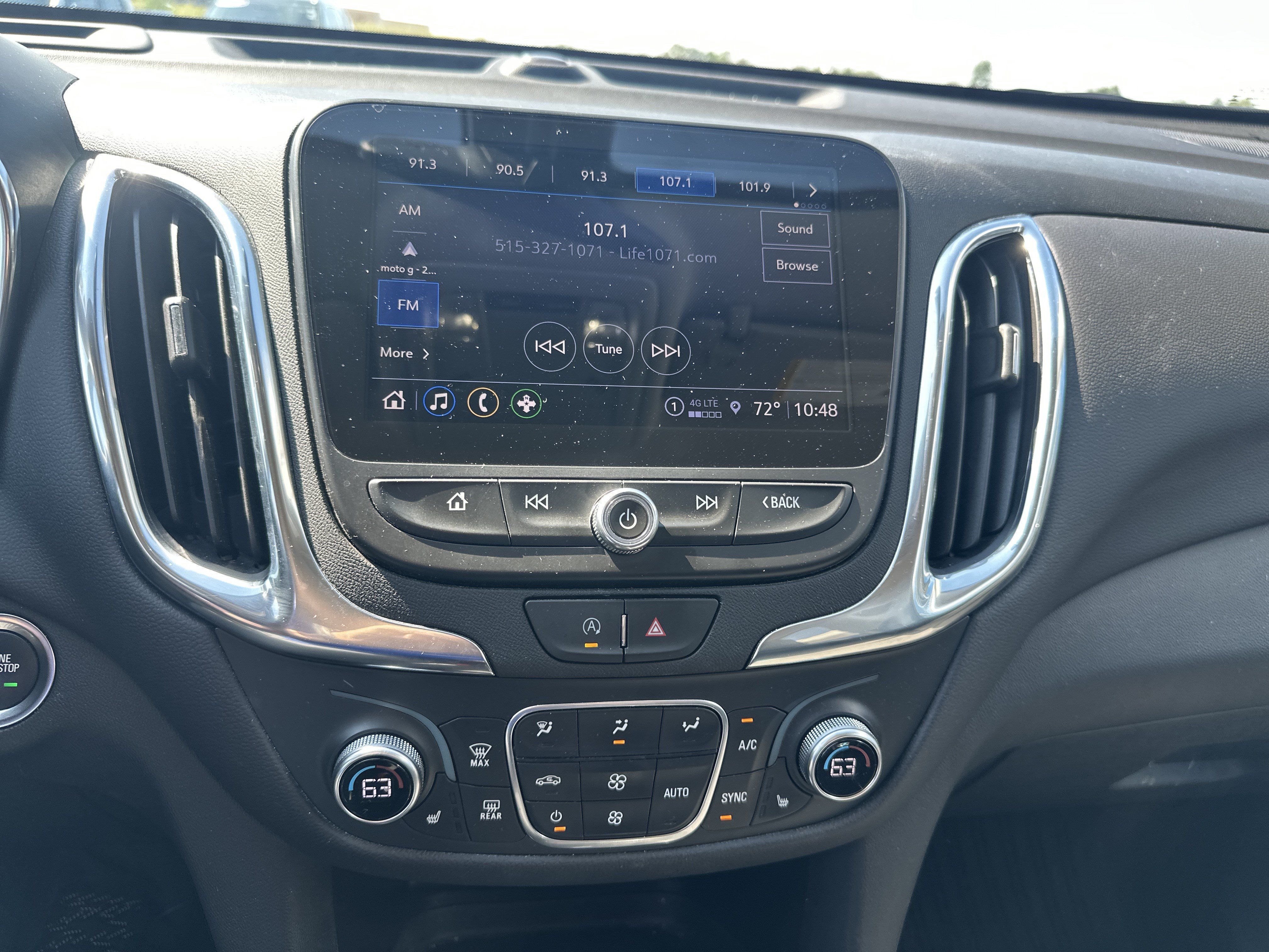 Used 2024 Chevrolet Equinox LT AWD/4WD image 17