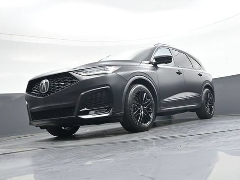 Used 2025 Acura MDX A-Spec w/ Advance Package AWD/4WD image 35