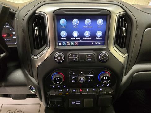 Used 2019 Chevrolet Silverado 1500 LTZ w/ LTZ Plus Package AWD/4WD image 17