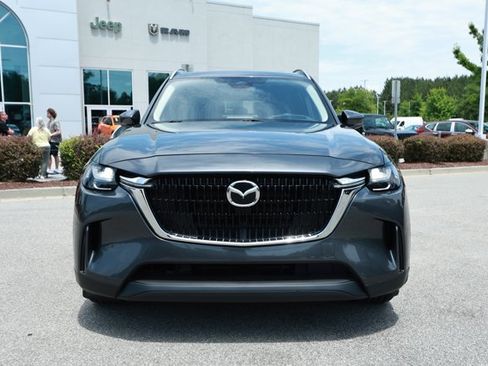 Used 2024 MAZDA CX-90 3.3 Turbo w/ Preferred Plus AWD/4WD image 2