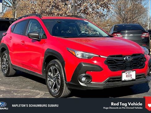 Certified 2024 Subaru Crosstrek 2.0i Premium image 1