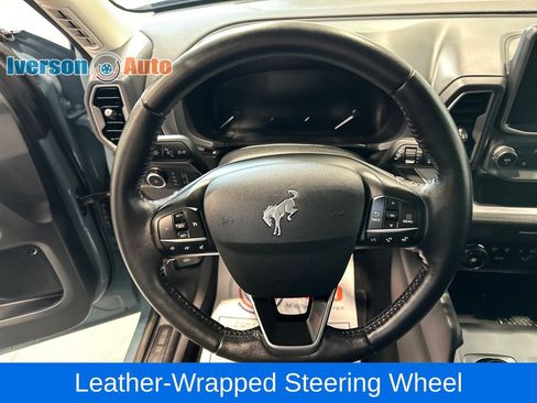 Used 2023 Ford Bronco Sport Big Bend w/ Convenience Package AWD/4WD image 18