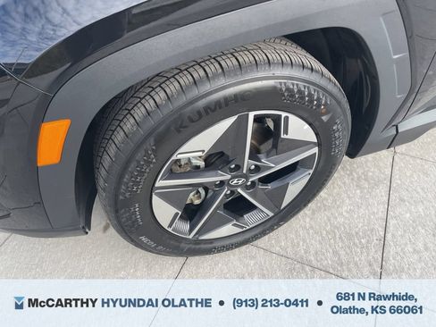 Used 2025 Hyundai Tucson SEL FWD image 21