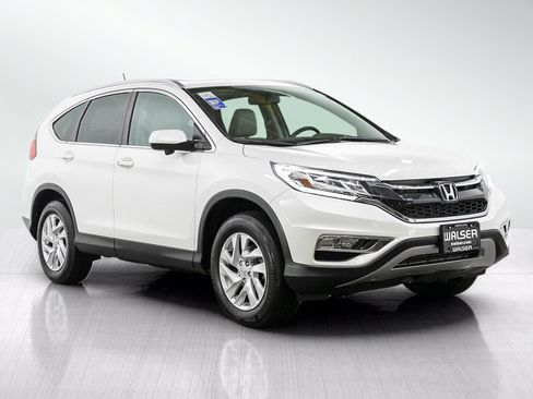 Used 2016 Honda CR-V EX-L image 7