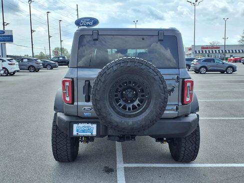 Certified 2022 Ford Bronco Wildtrak image 4