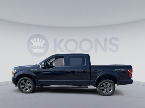 Used 2020 Ford F150 XLT w/ Equipment Group 302A Luxury AWD/4WD image 2