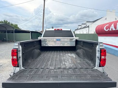 Used 2019 Chevrolet Silverado 2500 LTZ w/ Duramax Plus Package AWD/4WD image 22