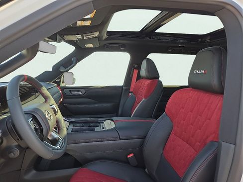 New 2026 Nissan Armada NISMO AWD/4WD image 13