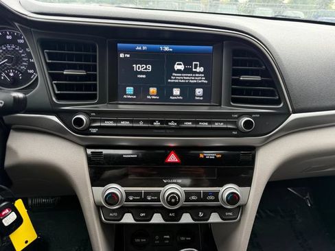 Used 2020 Hyundai Elantra SEL w/ Cargo Package (C1) FWD image 7