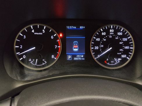 Used 2025 Nissan Sentra S FWD image 23
