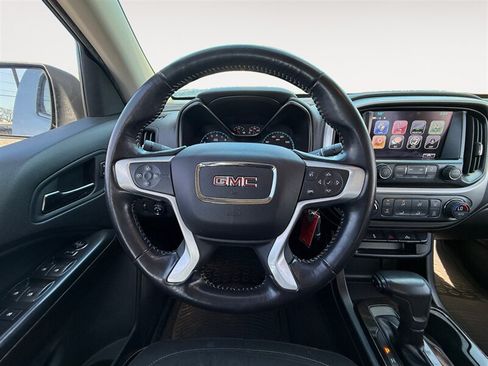 Used 2017 GMC Canyon SLE w/ SLE Convenience Package RWD image 13