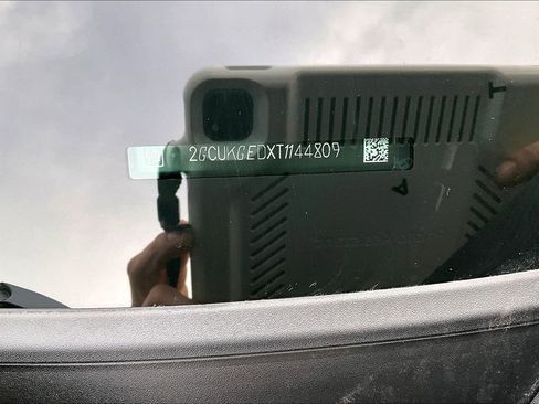 New 2026 Chevrolet Silverado 1500 LTZ image 8