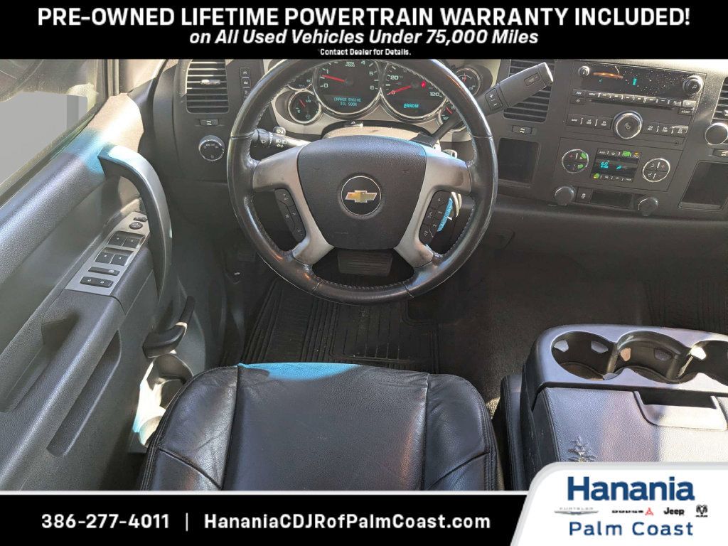 Used 2013 Chevrolet Silverado 1500 LT RWD image 16