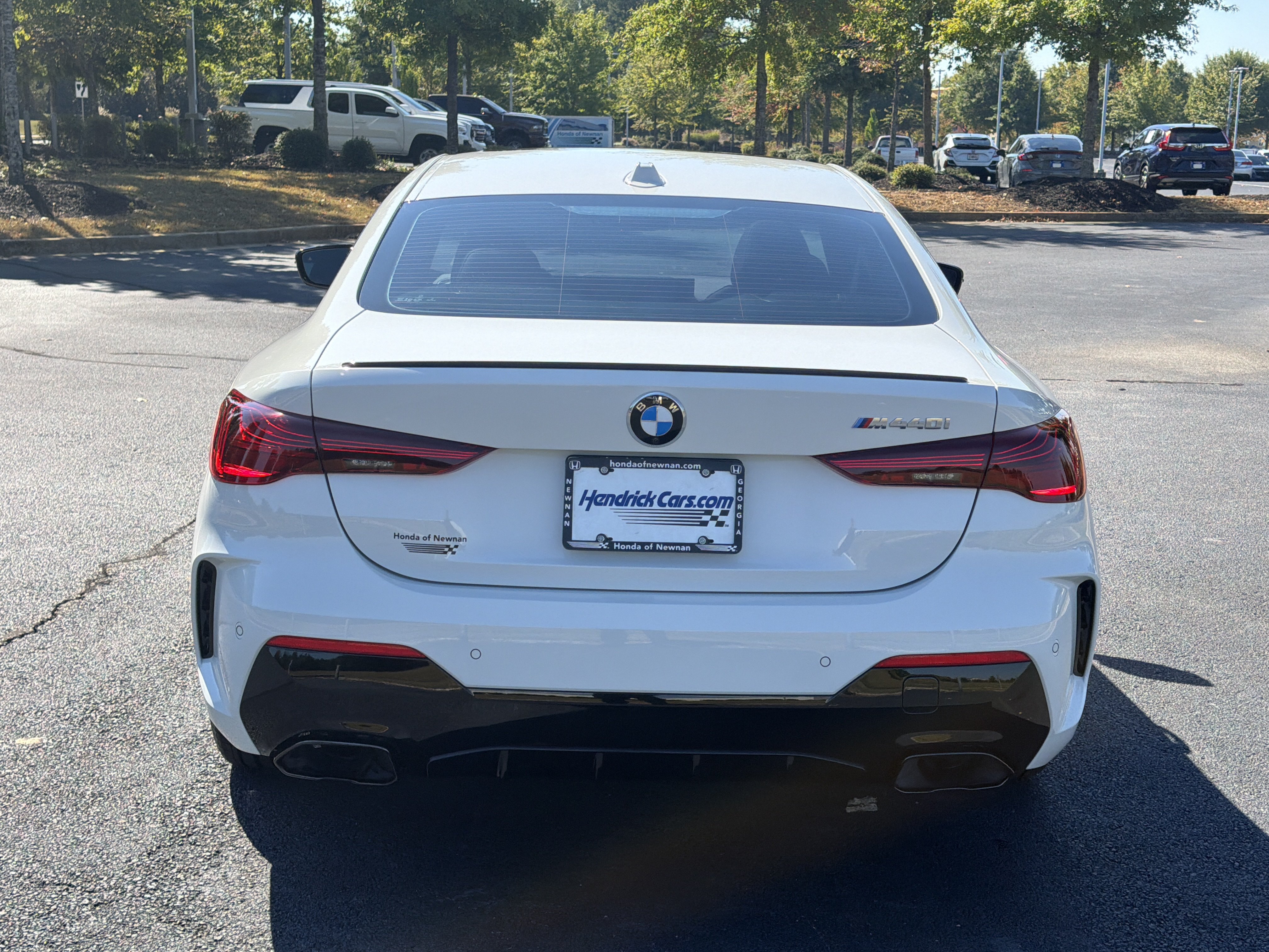 Used 2027 BMW M440i Coupe w/ Premium Package RWD image 8