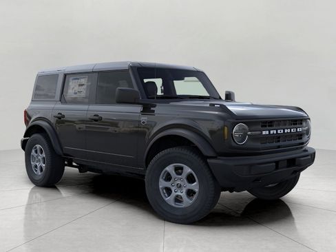 New 2026 Ford Bronco Big Bend AWD/4WD image 7