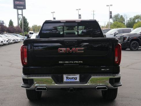New 2026 GMC Sierra 1500 SLT w/ SLT Premium Plus Package image 5