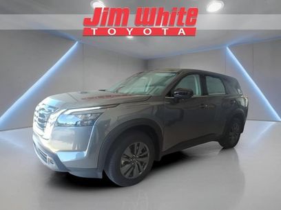 Used 2025 Nissan Pathfinder S