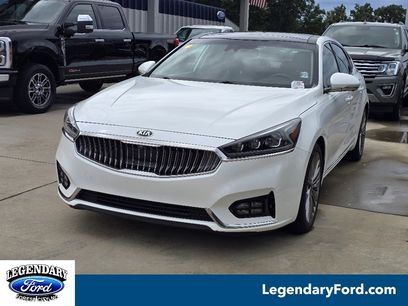 Used 2017 Kia Cadenza Limited