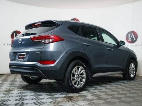 Used 2018 Hyundai Tucson SEL AWD/4WD image 8
