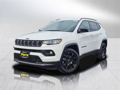 New 2025 Jeep Compass Latitude w/ Altitude Special Edition