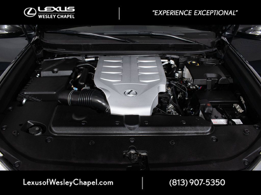 Certified 2023 Lexus GX 460 Premium w/ Premium Package AWD/4WD image 10