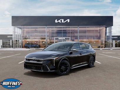 New 2026 Kia K4 GT-Line Turbo