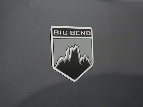 Certified 2025 Ford Bronco Sport Big Bend w/ Convenience Package image 11