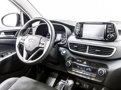 Used 2019 Hyundai Tucson SEL w/ Cargo Package FWD image 19