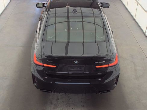 Used 2025 BMW M340i xDrive AWD/4WD image 9